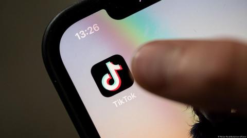 Los legisladores estadounidenses temen que TikTok pueda utilizarse para subvertir las próximas elecciones presidenciales.