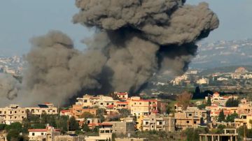 Israel ataca norte de Líbano y Hezbolá responde con cohetes