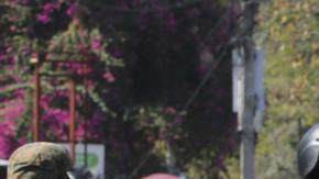 Militares de EE.UU. evacuan a personal de embajada en Haití