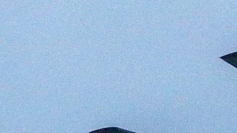 Otro avión militar IL-76 se estrella en el centro de Rusia