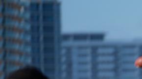 "Spring breakers" copan las costas de South Beach, en Miami Beach.