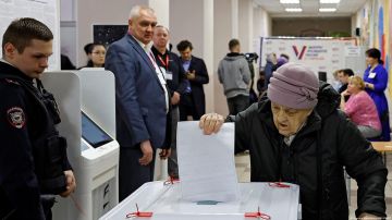 Rusia celebra elecciones para consolidar el poder de Putin