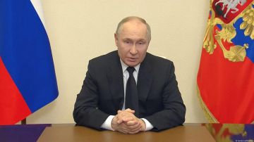 Putin reconoce que atentado en Moscú fue obra de islamistas