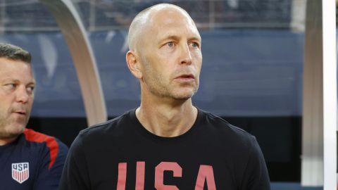 Gergg Berhalter aumentó el dominio de Estados Unidos sobre México.