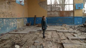 Los residentes de la región de Donetsk como Mariya se dan cuenta de que deben huir de las fuerzas rusas que se acercan.