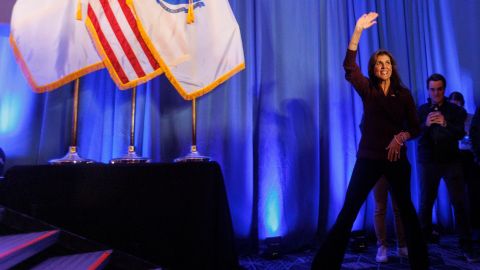 Nikki Haley logra su primera victoria frente a Trump en las primarias y gana Washington DC