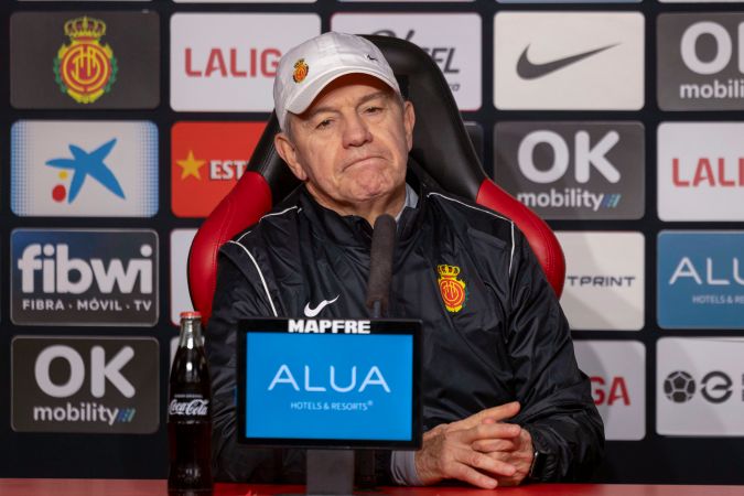 El Mallorca de Javier Aguirre vio como se terminaba su racha positiva de tres partidos sin conocer la derrota con su revés ante el FC Barcelona el pasado viernes por el campeonato español.