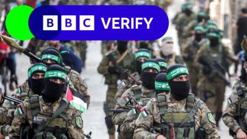 La BBC intentó contrastar las afirmaciones israelíes de que ha liquidado a buena parte de la estructura militar de Hamás.