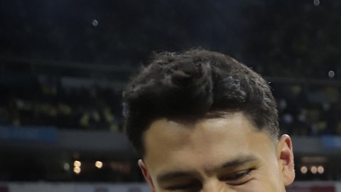 El uruguayo Jonathan "Cabecita" Rodríguez le lanzó un dardo muy rápido a su ex técnico en el América, el brasileño André Jardine.