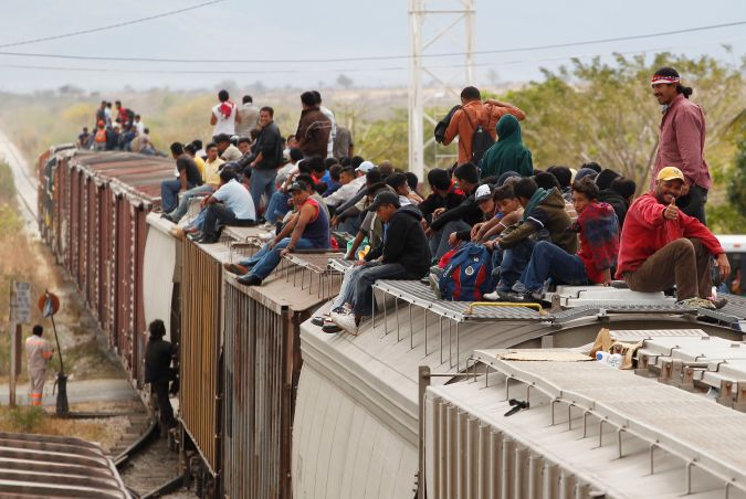 56% de los migrantes que cruzaron México en 2023 fueron víctimas de robos, amenazas o extorsión