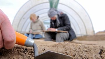 Arqueólogos hallan fosa con más de 1,000 cuerpos en Alemania; podría ser la más grande en Europa