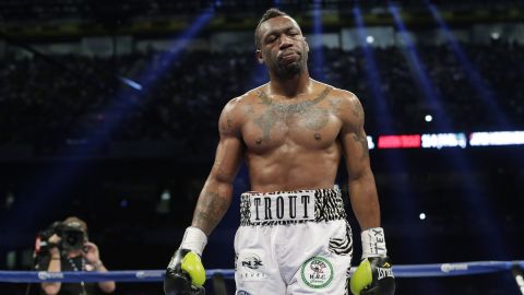 Austin Trout