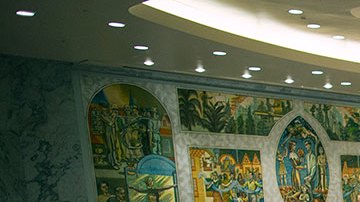 ONU aprueba resolución sobre alto al fuego en la Franja de Gaza