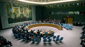 ONU aprueba resolución sobre alto al fuego en la Franja de Gaza
