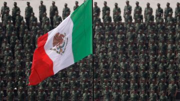 Soldados en México, los “empresarios clave” pero sin transparencia