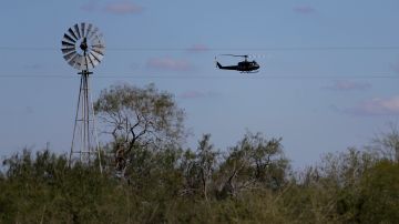Identifican a los tres fallecidos en el accidente de helicóptero de la Guardia Nacional en Texas