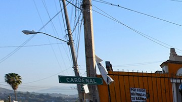 Violencia en México