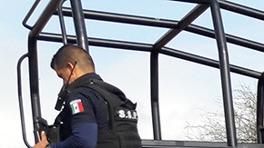 Violencia en Sinaloa