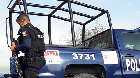 Violencia en Sinaloa