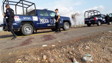 Violencia en Sinaloa
