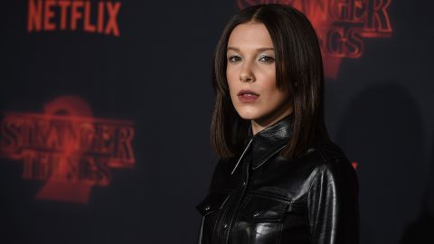 Millie Bobby Brown compartió un video de cómo se verá su personaje en Stranger Things 5