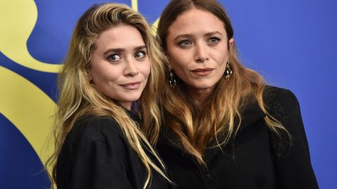 Mary Kate y Ashley Olsen