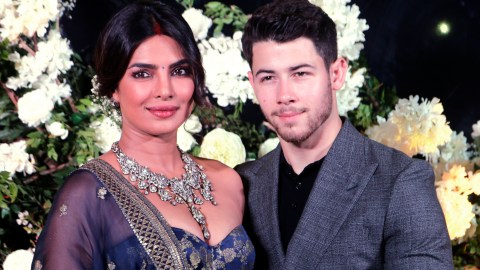 Priyanka Chopra y Nick Jonas disfrutan unas vacaciones familiares en India