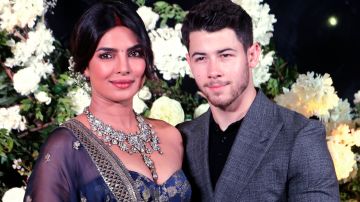 Priyanka Chopra y Nick Jonas disfrutan unas vacaciones familiares en India