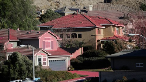 Casas en California