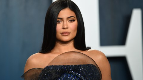Kylie Jenner compartió cómo es una mañana en su vida