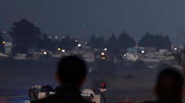 Violencia en México