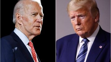 El presidente Biden y el expresidente Trump son los virtuales candidatos presidenciales de sus partidos.
