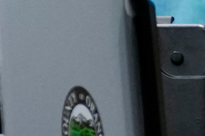 A woman walks to a booth to cast her ballot during the early voting period for the California gubernatorial recall election Tuesday, Sept. 7, 2021, in Huntington Beach, Calif. (AP Photo/Ashley Landis)