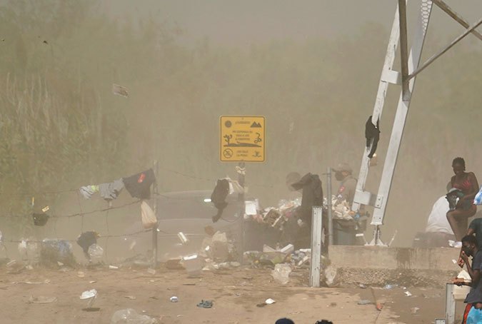 México presenta un 'amicus curiae' ante una corte de EE.UU. contra la ley SB4 de Texas