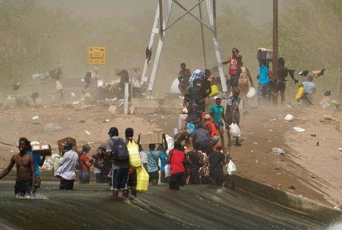 México presenta un 'amicus curiae' ante una corte de EE.UU. contra la ley SB4 de Texas