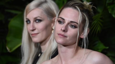 Kristen Stewart reveló que ella y su prometida Dylan Meyer congelaron sus óvulos