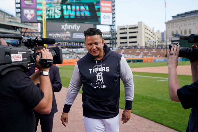 El venezolano Miguel Cabrera jugó durante 16 temporadas con los Detroit Tigers con los que ahora empezará una nueva etapa fuera de los terrenos de juego.