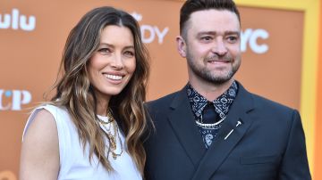 Justin Timberlake compartió un tierno video por el cumpleaños de su esposa Jessica Biel