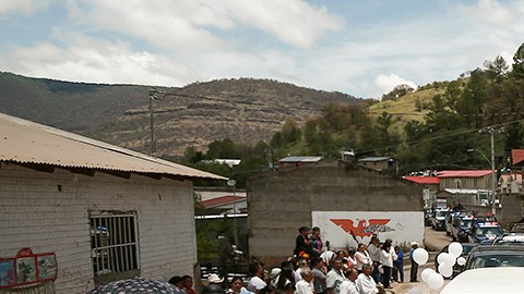 Violencia en México