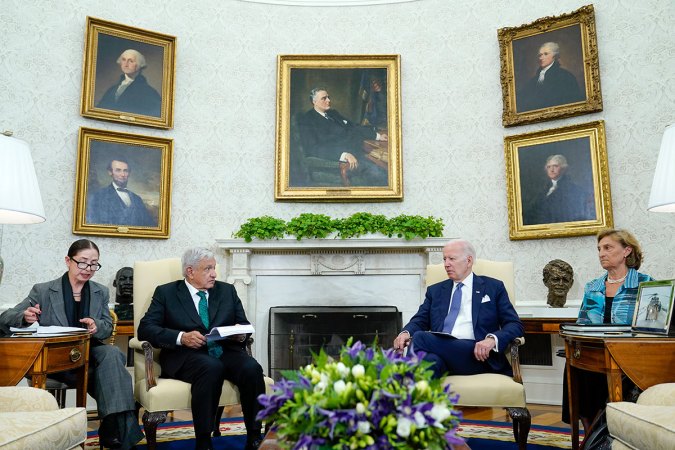 AMLO rechaza apoyar a algún candidato presidencial de EE.UU.: “No vamos a cometer el error que se cometió en el pasado”