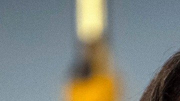 La fiscal general de Nueva York, Letitia James, y el expresidente Trump.
