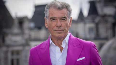 Pierce Brosnan se declaró culpable de entrar prohibida en Yellowstone