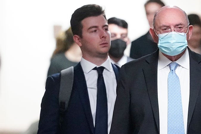 Allen Weisselberg, exdirector financiero de la Organización Trump, se declarará culpable en juicio civil