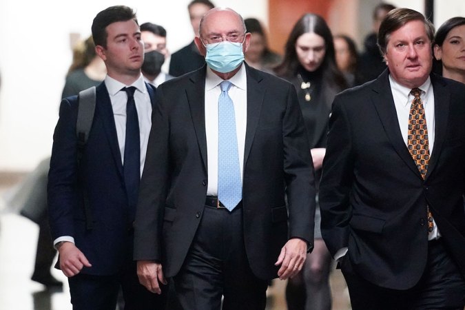 Allen Weisselberg, exdirector financiero de la Organización Trump, se declarará culpable en juicio civil