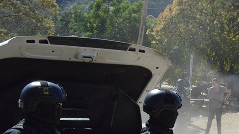 Violencia en México