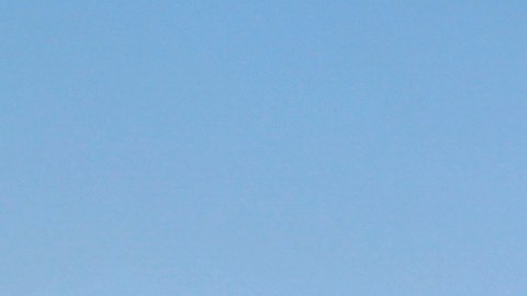 La foto ilustra los bombardeos en Soledar, donde se registraron intensos combates con fuerzas rusas en la región de Donetsk.