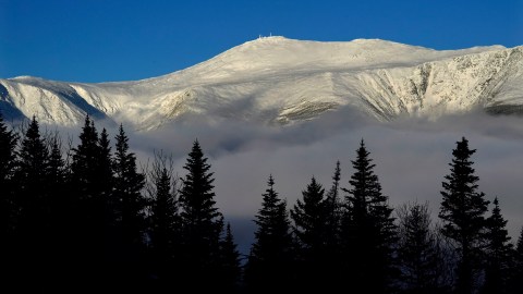 Una esquiadora de travesía de 20 años murió tras caer 600 pies en el Monte Washington