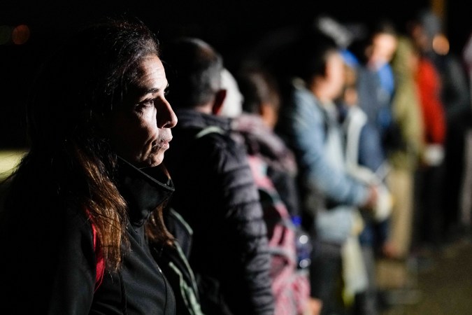 El programa de permiso humanitario permitió la entrada a Estados Unidos de hasta 30.000 inmigrantes cada mes, procedentes de Cuba, Haití, Nicaragua y Venezuela.