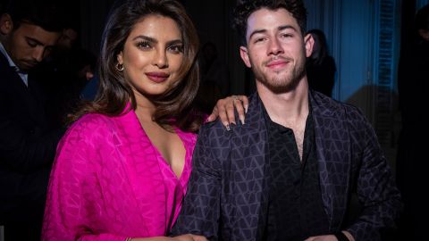 La reacción de Nick Jonas a una foto de su esposa Priyanka Chopra: “¿Estás bromeando?”