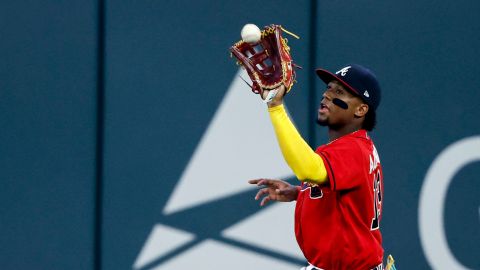 Ronald Acuña Jr. viene de una temporada 2023 de ensueño que coronó ganando el premio MVP de la Liga Nacional de forma unánime.